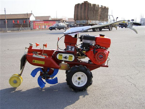 陜西省多功能微耕機